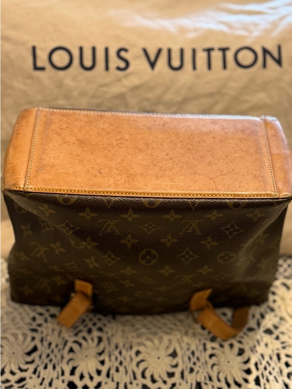 Louis Vuitton Monogram Cabas Piano - Picture 5 of 14
